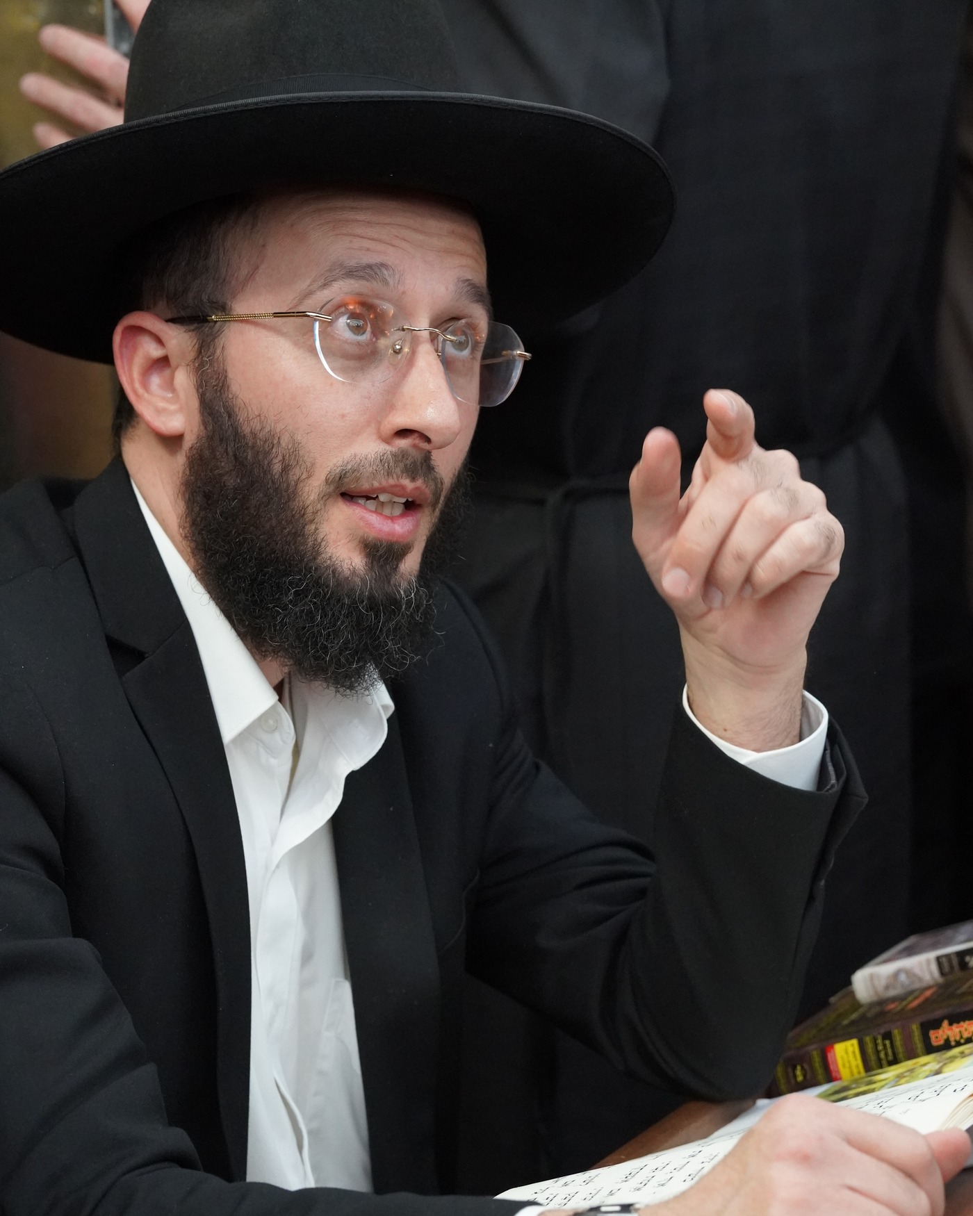 הרב עמית גבריאלוב מוסר שיעור